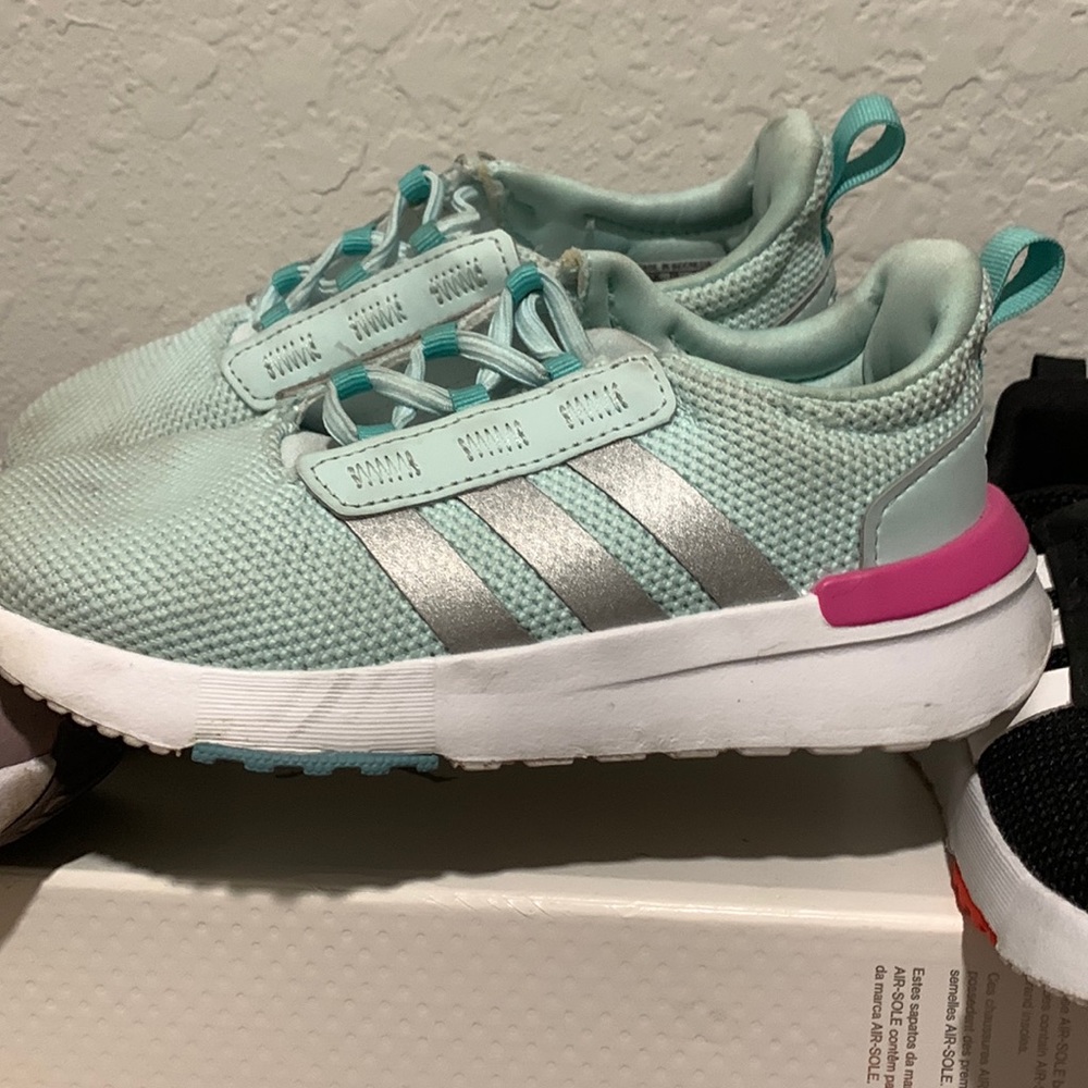 Girls, Adidas normal wear